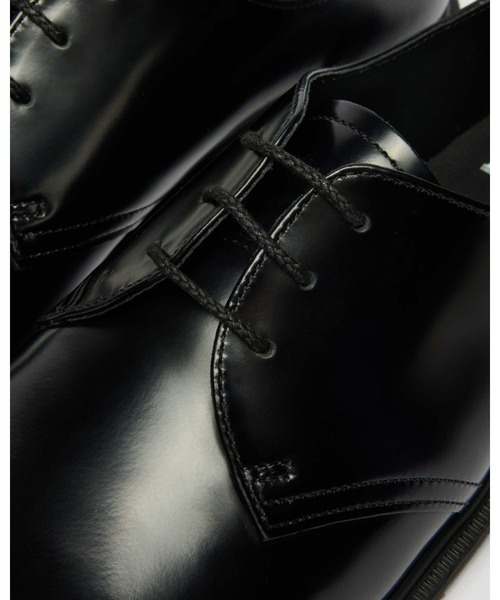 Dr. Martens(ドクターマーチン)の「Dr. Martens/ドクターマーチン MAYFARE 3 ホール シューズ 42863001(その他シューズ・メンズ・ブラック・UK6/UK5/UK4/UK3/UK10/UK9/UK8/UK7/UK11)」の4枚目の写真