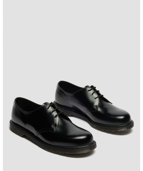 Dr. Martens(ドクターマーチン)の「Dr. Martens/ドクターマーチン MAYFARE 3 ホール シューズ 42863001(その他シューズ・メンズ・ブラック・UK6/UK5/UK4/UK3/UK10/UK9/UK8/UK7/UK11)」の5枚目の写真