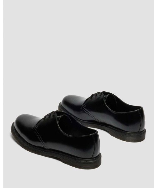 Dr. Martens(ドクターマーチン)の「Dr. Martens/ドクターマーチン MAYFARE 3 ホール シューズ 42863001(その他シューズ・メンズ・ブラック・UK6/UK5/UK4/UK3/UK10/UK9/UK8/UK7/UK11)」の6枚目の写真