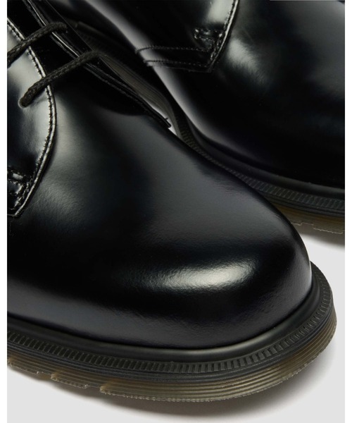 Dr. Martens(ドクターマーチン)の「Dr. Martens/ドクターマーチン MAYFARE 3 ホール シューズ 42863001(その他シューズ・メンズ・ブラック・UK6/UK5/UK4/UK3/UK10/UK9/UK8/UK7/UK11)」の8枚目の写真