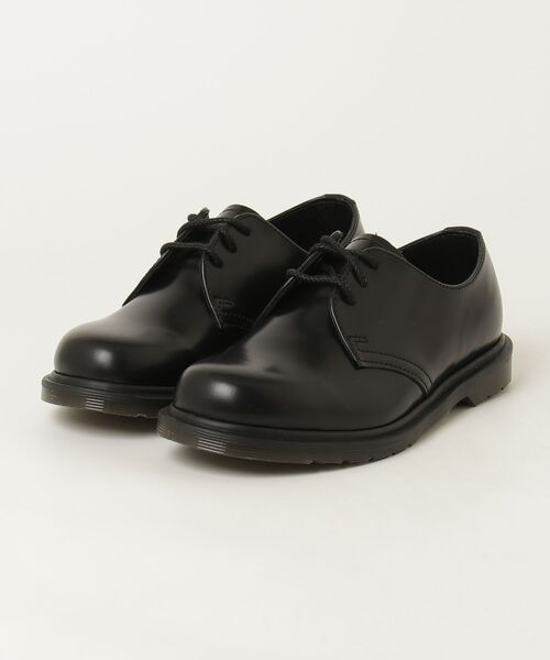 Dr. Martens(ドクターマーチン)の「Dr. Martens/ドクターマーチン MAYFARE 3 ホール シューズ 42863001(その他シューズ・メンズ・ブラック・UK6/UK5/UK4/UK3/UK10/UK9/UK8/UK7/UK11)」の10枚目の写真