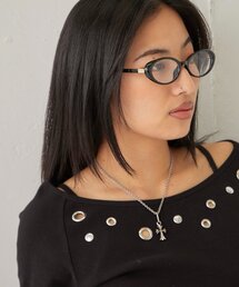 WHO'S WHO gallery | オーバルグラス(メガネ)