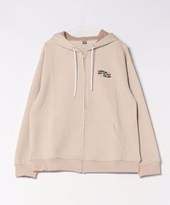 Smooth Knit Hoodie（パーカー）｜Her lip to（ハーリップトゥー）の