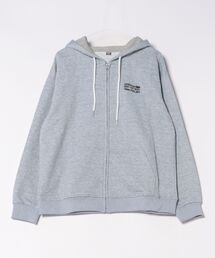 Kahiko（カヒコ）の「【Kahiko】SURF＆Palms ジェイMEN'Sジップアップパーカー（パーカー）」