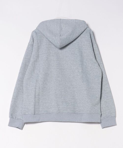 Kahiko(カヒコ)の「【Kahiko】SURF&Palms ジェイMEN'Sジップアップパーカー(パーカー・メンズ・ホワイト/ベージュ/ネイビー/グレー/グリーン・FREE)」の6枚目の写真