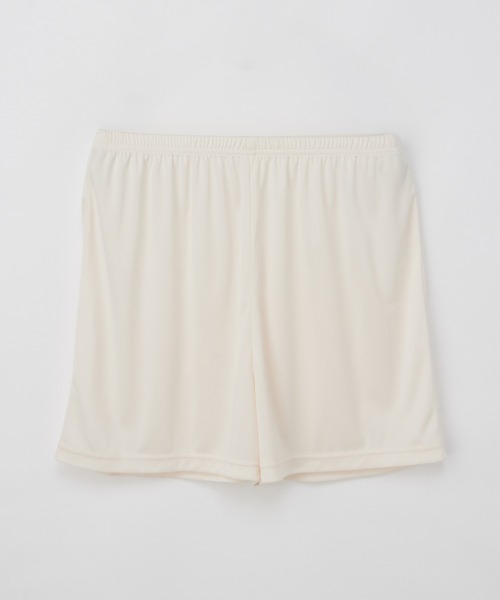 Honeys（ハニーズ）の「【吸水速乾・抗菌防臭・静電気軽減】インナーショートパンツ（インナーウェア/肌着・レディース・ベージュ/アイボリー/ブラック・L/M/S）」の2枚目の写真