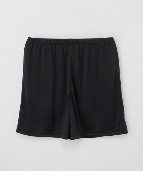 Honeys（ハニーズ）の「【吸水速乾・抗菌防臭・静電気軽減】インナーショートパンツ（インナーウェア/肌着・レディース・ベージュ/アイボリー/ブラック・L/M/S）」の3枚目の写真