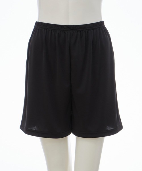 Honeys（ハニーズ）の「【吸水速乾・抗菌防臭・静電気軽減】インナーショートパンツ（インナーウェア/肌着・レディース・ベージュ/アイボリー/ブラック・L/M/S）」の8枚目の写真