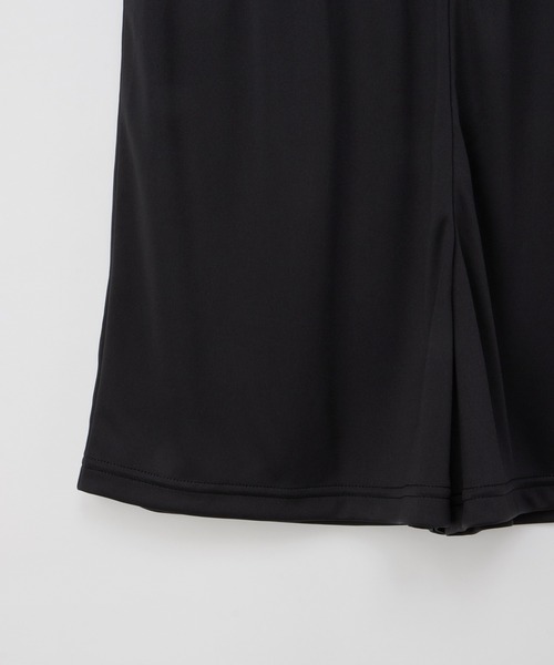 Honeys（ハニーズ）の「【吸水速乾・抗菌防臭・静電気軽減】インナーショートパンツ（インナーウェア/肌着・レディース・ベージュ/アイボリー/ブラック・L/M/S）」の16枚目の写真