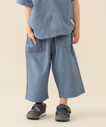 BEAMS mini | 水陸両用パンツ 2026SS（90～140cm） 機能性 水陸 男子 夏 汗 速乾(その他パンツ)