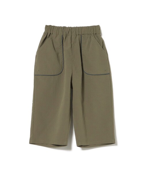 BEAMS mini（ビームスミニ）の「水陸両用パンツ 2026SS（90～140cm）（その他パンツ・キッズ・サックスブルー/オリーブ・100/140/130/120/110/90）」の8枚目の写真
