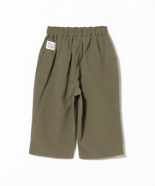 BEAMS mini（ビームスミニ）の「水陸両用パンツ 2026SS（90～140cm）（その他パンツ・キッズ・サックスブルー/オリーブ・100/140/130/120/110/90）」の9枚目の写真