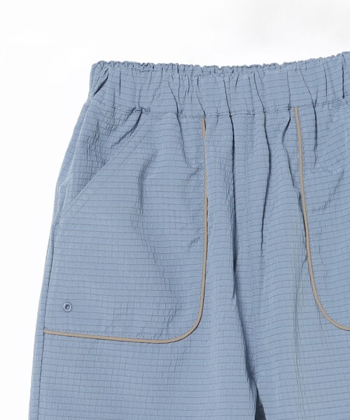 BEAMS mini（ビームスミニ）の「水陸両用パンツ 2026SS（90～140cm）（その他パンツ・キッズ・サックスブルー/オリーブ・100/140/130/120/110/90）」の13枚目の写真