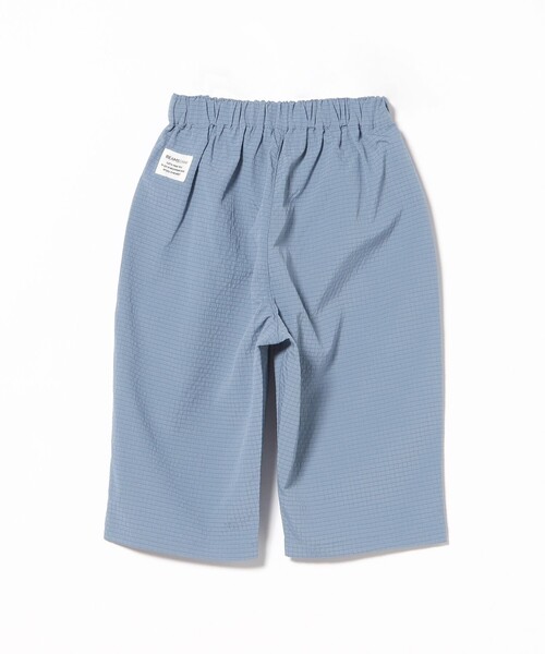 BEAMS mini（ビームスミニ）の「水陸両用パンツ 2026SS（90～140cm）（その他パンツ・キッズ・サックスブルー/オリーブ・100/140/130/120/110/90）」の15枚目の写真