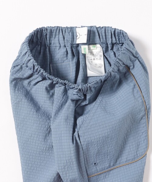BEAMS mini（ビームスミニ）の「水陸両用パンツ 2026SS（90～140cm）（その他パンツ・キッズ・サックスブルー/オリーブ・100/140/130/120/110/90）」の16枚目の写真