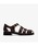 Clarks�i�N���[�N�X�j�́uHana Sun / �n�i�T�� (�_�[�N�u���E�����U�[)�i�T���_���j�v�b�_�[�N�u���E��