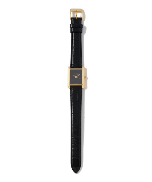 CRIMIE(クライミー)の「CRIMIE/クライミー/RAYS WATCH GOLD(アナログ腕時計・メンズ・ブラック/ゴールド・L)」の13枚目の写真