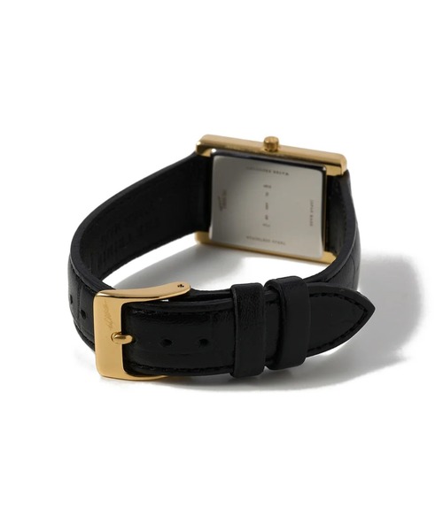 CRIMIE(クライミー)の「CRIMIE/クライミー/RAYS WATCH GOLD(アナログ腕時計・メンズ・ブラック/ゴールド・L)」の18枚目の写真