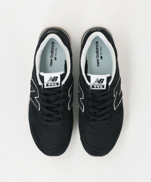NEW BALANCE(ニューバランス)の「<New Balance>W9963WJ/D スニーカー(スニーカー・レディース・ブラック・25.5cm/23.5cm/24.5cm/25cm/23cm/24cm/22.5cm)」の12枚目の写真