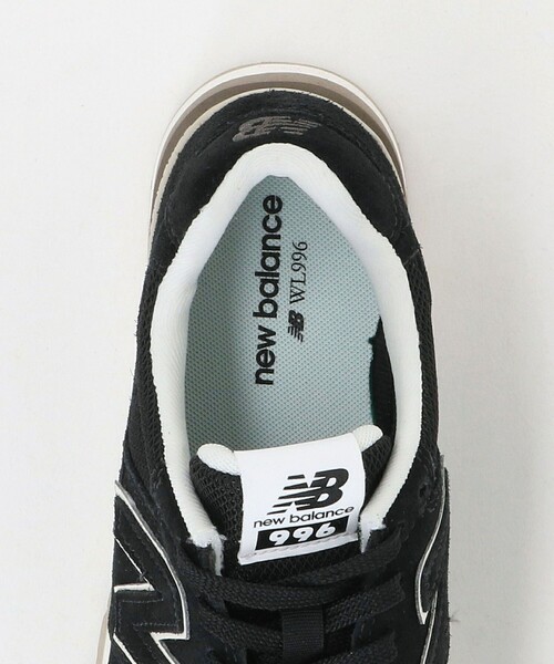 NEW BALANCE(ニューバランス)の「<New Balance>W9963WJ/D スニーカー(スニーカー・レディース・ブラック・25.5cm/23.5cm/24.5cm/25cm/23cm/24cm/22.5cm)」の5枚目の写真