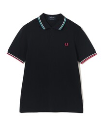 FRED PERRY(�t���b�h�y���[)�́y�ʒ��zFRED PERRY / M3600 Tipped Polo Shirt(�|���V���c)