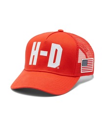 Harley-Davidson（ハーレーダビッドソン）の「ファクトリー　レーシング　ファンウェア　トラッカー　キャップ（キャップ）」