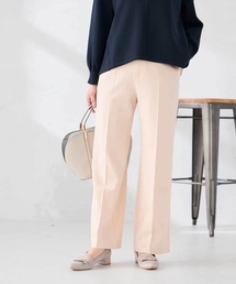 a.v.v | ［支持率NO.1/イージーケア/ストレッチ］スッキリ見えストレートパンツ(その他パンツ)