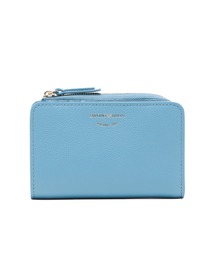 EMPORIO ARMANI | <オンライン限定>【エンポリオ アルマーニ】二つ折りウォレット ディアプリントレザー(財布)