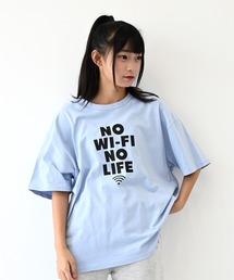 FOV/フォブ Wi-Fi Tシャツ