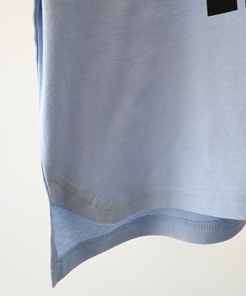 FOV(フォブ)の「FOV/フォブ Wi-Fi Tシャツ(Tシャツ/カットソー・レディース・ベージュ系その他/チャコールグレー/サックスブルー・F)」の9枚目の写真