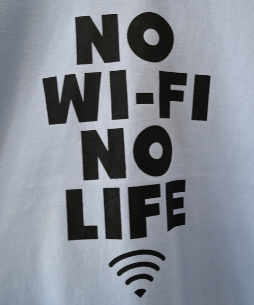 FOV(フォブ)の「FOV/フォブ Wi-Fi Tシャツ(Tシャツ/カットソー・レディース・ベージュ系その他/チャコールグレー/サックスブルー・F)」の7枚目の写真