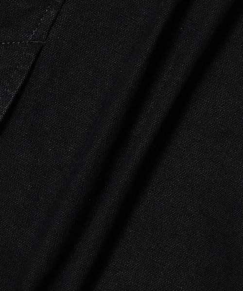 MSML(エムエスエムエル)の「CANVAS 2B EMBROIDERY JACKET(ブルゾン・メンズ・ブラック・XL/L/M)」の6枚目の写真