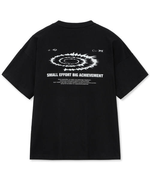 IDWS（アイドンワナセル）の「Iconic Swift Symbol T-Shirt Black（Tシャツ/カットソー・レディース・その他・0/1/2）」の2枚目の写真