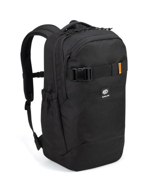 EDGELINK(エッジリンク)の「リュックサック テンプケーションSB 29L B4サイズ 15.6インチPC スケートボードホルダー 60503(バックパック/リュック・メンズ・ブラック/グリーン・FREE)」の1枚目の写真