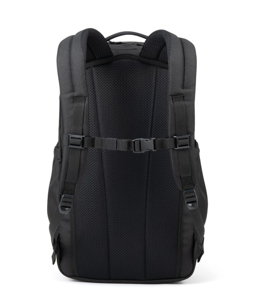 EDGELINK(エッジリンク)の「リュックサック テンプケーションSB 29L B4サイズ 15.6インチPC スケートボードホルダー 60503(バックパック/リュック・メンズ・ブラック/グリーン・FREE)」の6枚目の写真