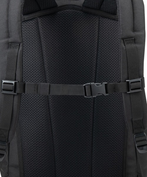 EDGELINK(エッジリンク)の「リュックサック テンプケーションSB 29L B4サイズ 15.6インチPC スケートボードホルダー 60503(バックパック/リュック・メンズ・ブラック/グリーン・FREE)」の7枚目の写真