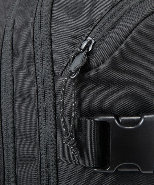 EDGELINK(エッジリンク)の「リュックサック テンプケーションSB 29L B4サイズ 15.6インチPC スケートボードホルダー 60503(バックパック/リュック・メンズ・ブラック/グリーン・FREE)」の10枚目の写真