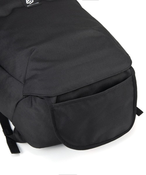 EDGELINK(エッジリンク)の「リュックサック テンプケーションSB 29L B4サイズ 15.6インチPC スケートボードホルダー 60503(バックパック/リュック・メンズ・ブラック/グリーン・FREE)」の14枚目の写真