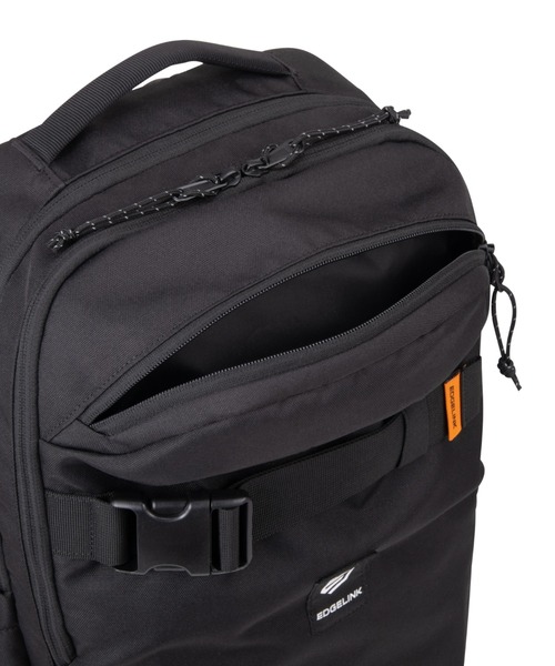 EDGELINK(エッジリンク)の「リュックサック テンプケーションSB 29L B4サイズ 15.6インチPC スケートボードホルダー 60503(バックパック/リュック・メンズ・ブラック/グリーン・FREE)」の19枚目の写真