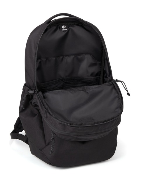 EDGELINK(エッジリンク)の「リュックサック テンプケーションSB 29L B4サイズ 15.6インチPC スケートボードホルダー 60503(バックパック/リュック・メンズ・ブラック/グリーン・FREE)」の21枚目の写真