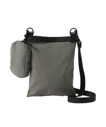 【MACKINTOSH PHILOSOPHY × KiU】サコッシュ&チャームポーチ