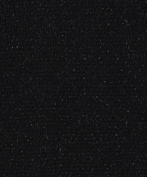 NOLLEY’S（ノーリーズ）の「フード地柄7分袖はおり（カーディガン/ボレロ・レディース・グレイッシュベージュ/ネイビー・38）」の11枚目の写真