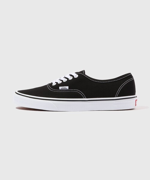 VANS(バンズ)の「【VANS/バンズ】UA Authentic(スニーカー・メンズ・ブラック・26.0cm/27.0cm/28.0cm)」の1枚目の写真