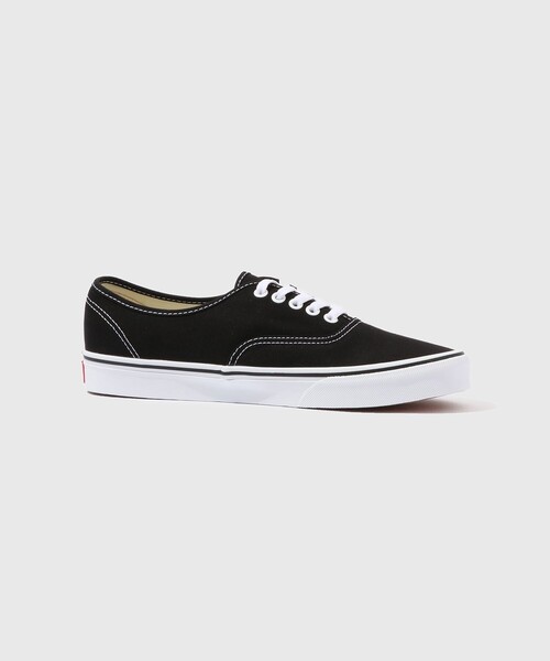VANS(バンズ)の「【VANS/バンズ】UA Authentic(スニーカー・メンズ・ブラック・26.0cm/27.0cm/28.0cm)」の4枚目の写真