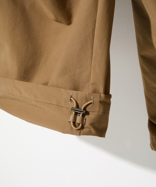 UJOH（ウジョー）の「【UJOH HOMME/ウジョー】Draw Cord Utility PNT（その他パンツ・メンズ・ブラック/ブラウン・5/4）」の8枚目の写真