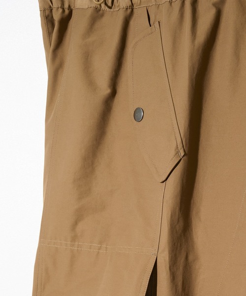 UJOH（ウジョー）の「【UJOH HOMME/ウジョー】Draw Cord Utility PNT（その他パンツ・メンズ・ブラック/ブラウン・5/4）」の12枚目の写真