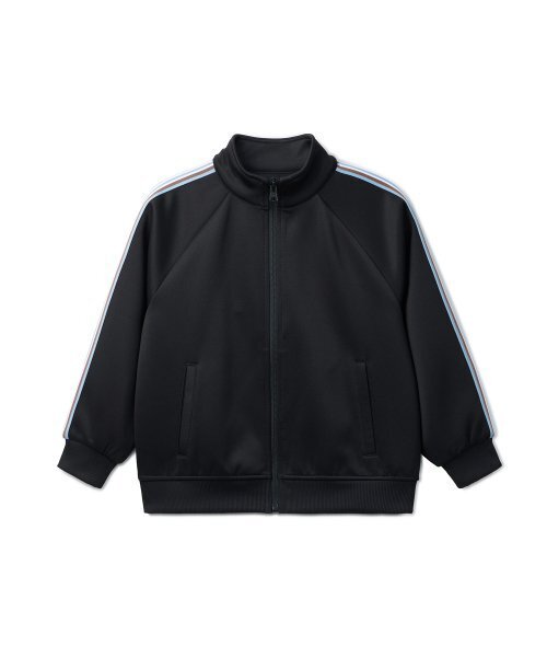 MUSINSA STANDARD KIDS（ムシンサスタンダードキッズ）の「クラシック トラック セットアップ [ブラック]（セットアップ・レディース・その他・100/110/120）」の16枚目の写真