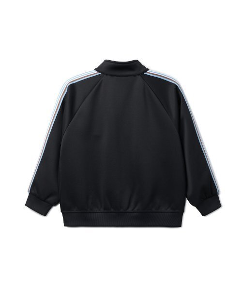 MUSINSA STANDARD KIDS（ムシンサスタンダードキッズ）の「クラシック トラック セットアップ [ブラック]（セットアップ・レディース・その他・100/110/120）」の15枚目の写真