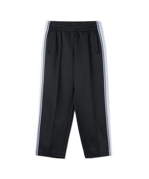 MUSINSA STANDARD KIDS（ムシンサスタンダードキッズ）の「クラシック トラック セットアップ [ブラック]（セットアップ・レディース・その他・100/110/120）」の8枚目の写真