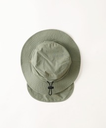 RIO（リオ）の「ひんやりタレ付きUVカットハット（ハット）」